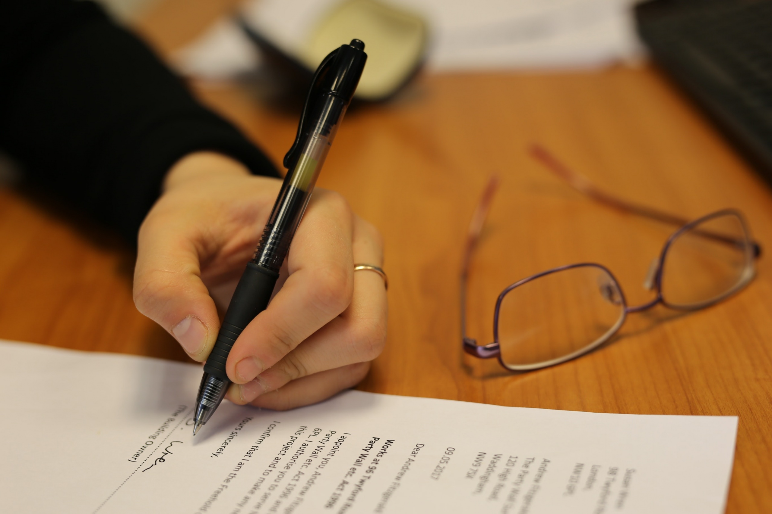 What You Should Do If Your Neighbour Ignores The Party Wall Act Party Wall Seven One Associates