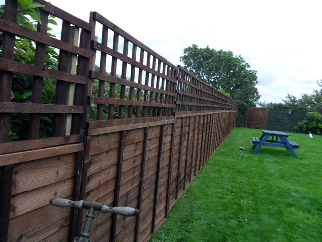 What To Bear In Mind When Rebuilding A Party Fence Wall Party Wall Seven One Associates